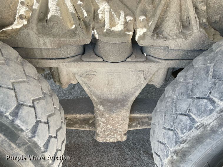 image for item DM0376 2007 Mack CV713  ready mix truck