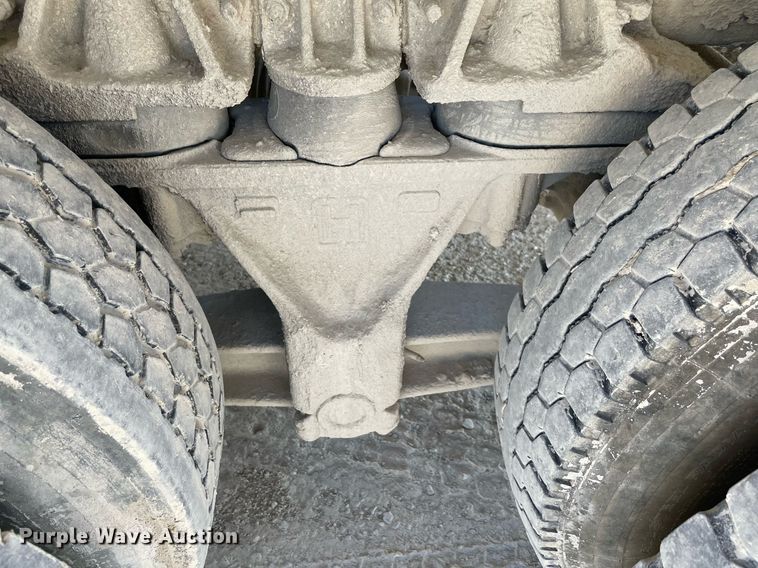 image for item DM0376 2007 Mack CV713  ready mix truck