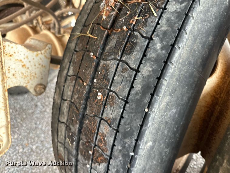 image for item DM2611 2015 CTS BDT-40  bottom dump trailer