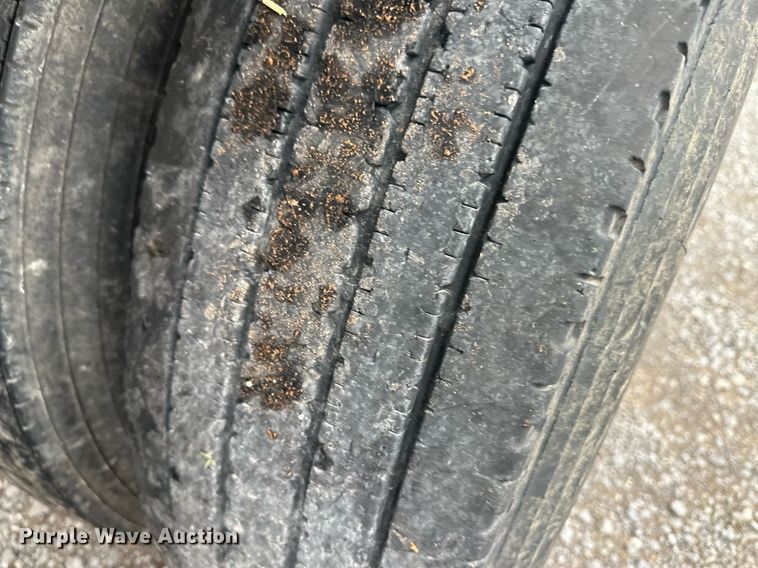 image for item DM2611 2015 CTS BDT-40  bottom dump trailer