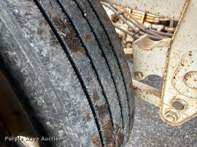 image for item DM2611 2015 CTS BDT-40  bottom dump trailer