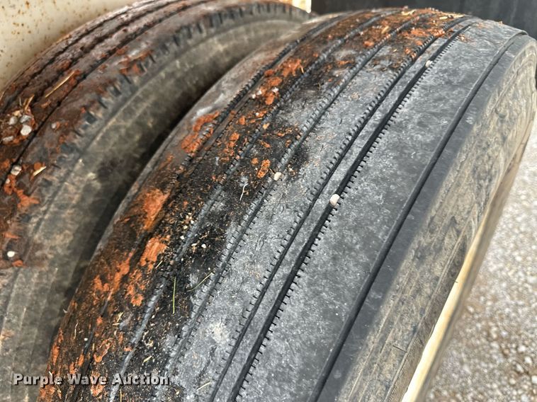 image for item DM2611 2015 CTS BDT-40  bottom dump trailer