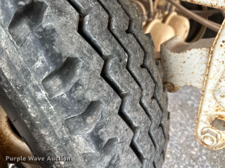 image for item DM2611 2015 CTS BDT-40  bottom dump trailer