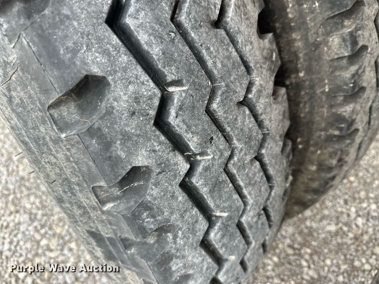 image for item DM2611 2015 CTS BDT-40  bottom dump trailer