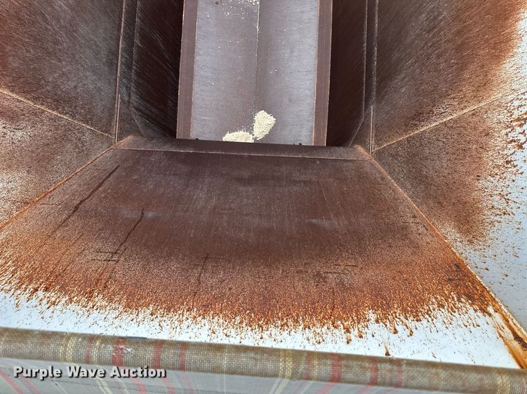 image for item DM2612 2015 CTS BDT-40  bottom dump trailer