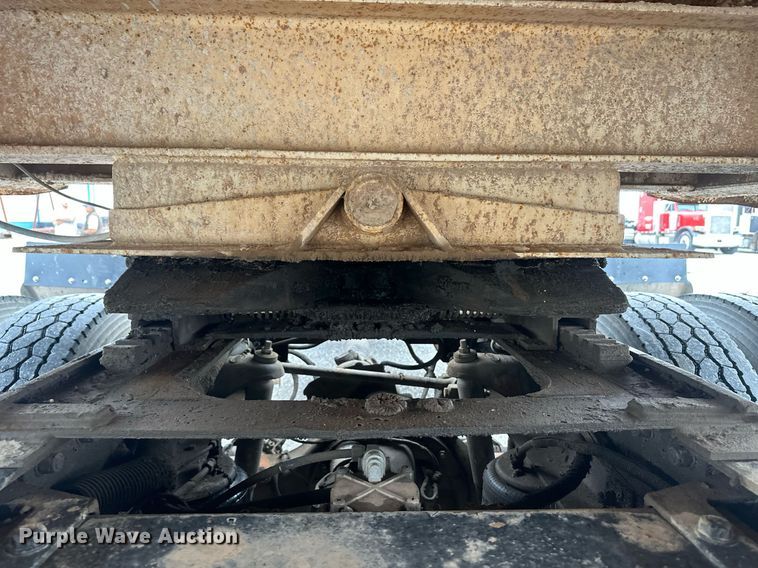 image for item DM2612 2015 CTS BDT-40  bottom dump trailer