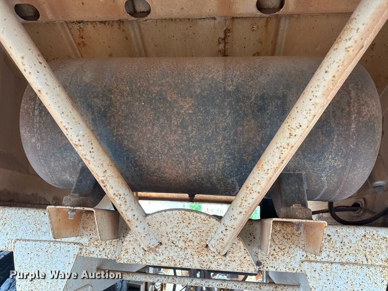 image for item DM2612 2015 CTS BDT-40  bottom dump trailer