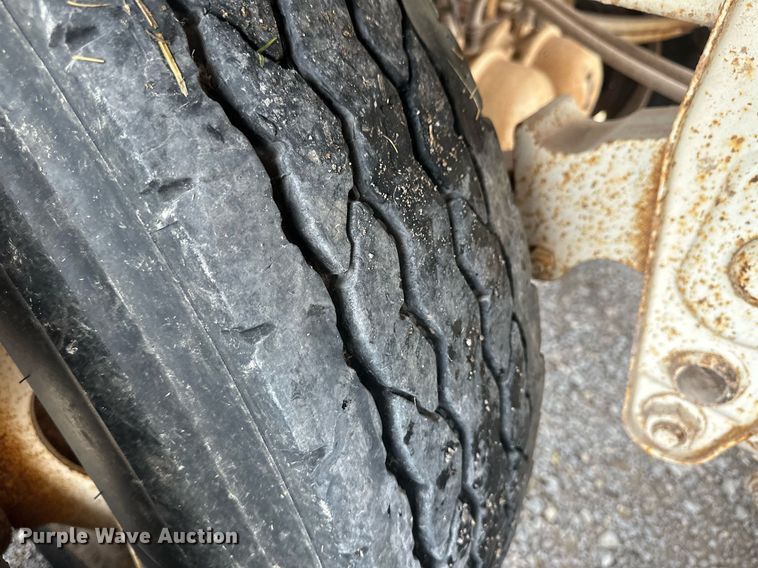 image for item DM2612 2015 CTS BDT-40  bottom dump trailer