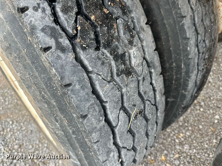 image for item DM2612 2015 CTS BDT-40  bottom dump trailer