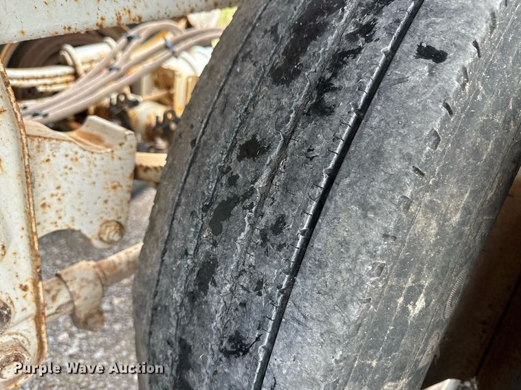 image for item DM2612 2015 CTS BDT-40  bottom dump trailer