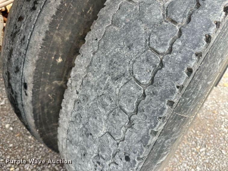 image for item DM2612 2015 CTS BDT-40  bottom dump trailer