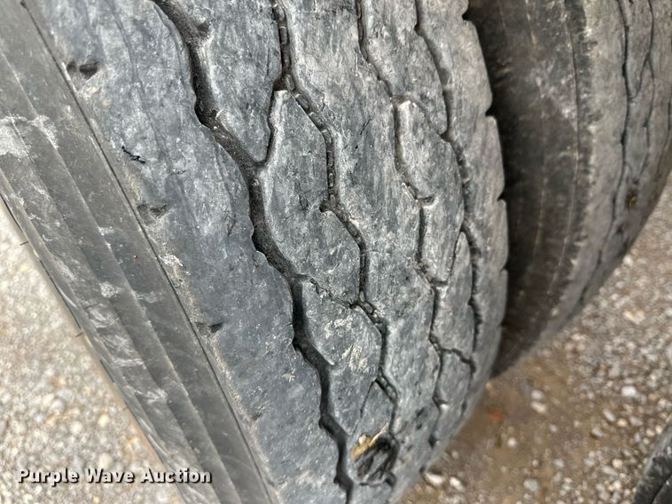 image for item DM2612 2015 CTS BDT-40  bottom dump trailer