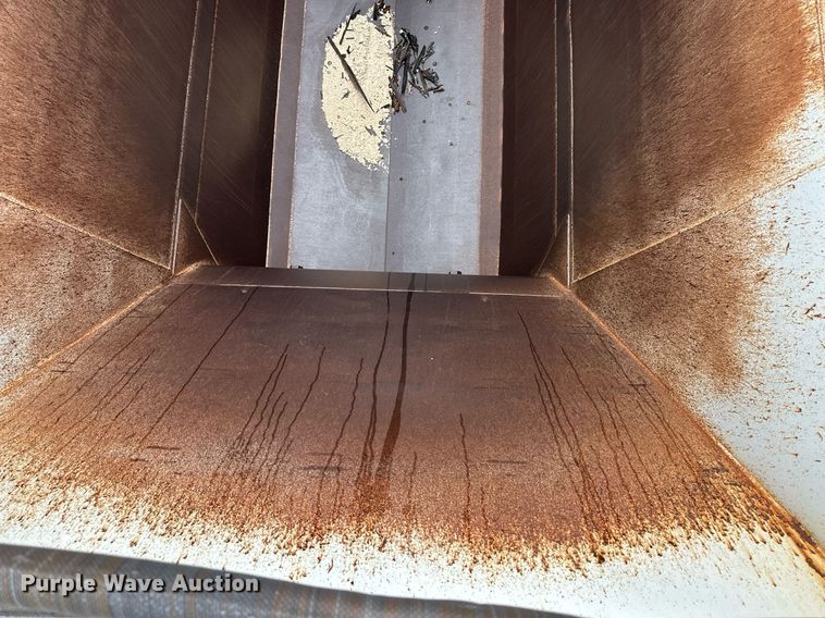 image for item DM2613 2015 CTS BDT-40  bottom dump trailer