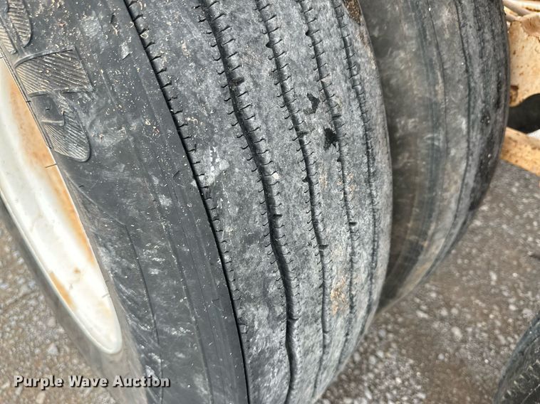 image for item DM2613 2015 CTS BDT-40  bottom dump trailer