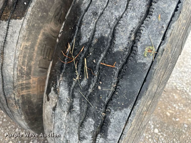 image for item DM2613 2015 CTS BDT-40  bottom dump trailer