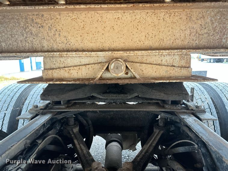 image for item DM2614 2015 CTS BDT-40  bottom dump trailer