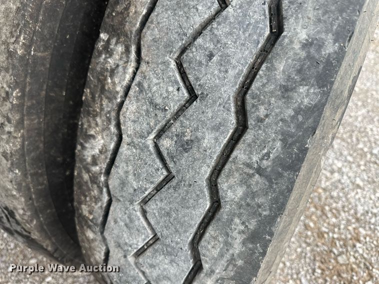 image for item DM2614 2015 CTS BDT-40  bottom dump trailer