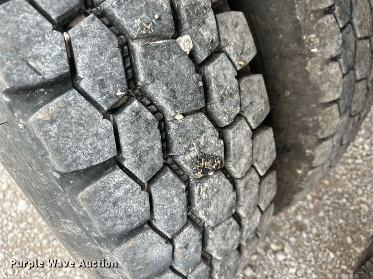 image for item DM2614 2015 CTS BDT-40  bottom dump trailer