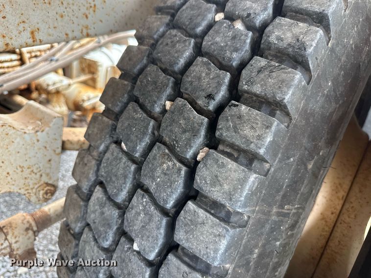 image for item DM2614 2015 CTS BDT-40  bottom dump trailer