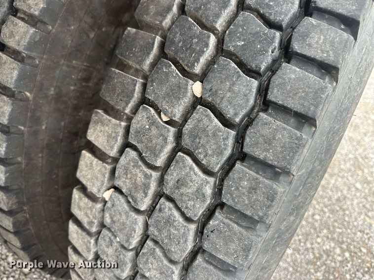 image for item DM2614 2015 CTS BDT-40  bottom dump trailer