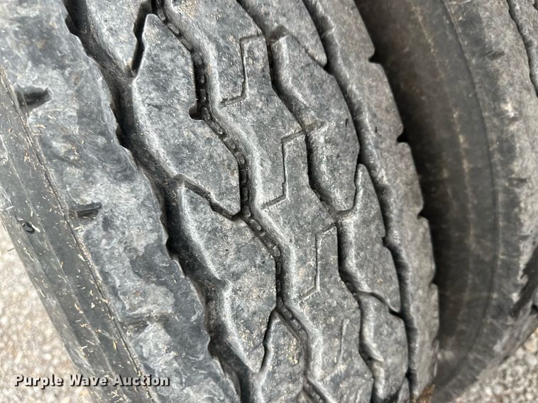 image for item DM2614 2015 CTS BDT-40  bottom dump trailer