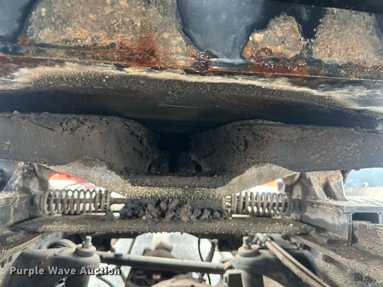 image for item DM2615 2016 Viking VFDD49R18F40T  double drop deck equipment trailer