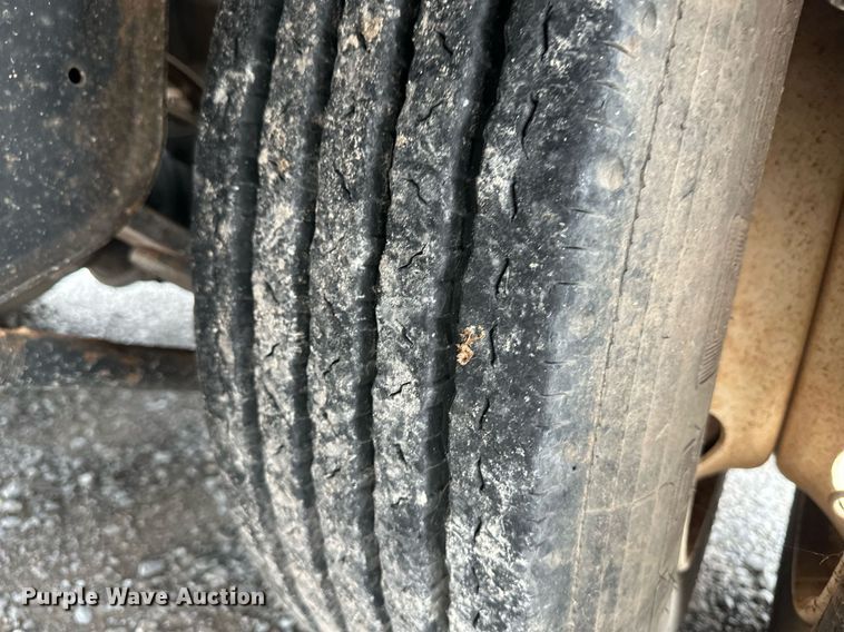 image for item DM2615 2016 Viking VFDD49R18F40T  double drop deck equipment trailer