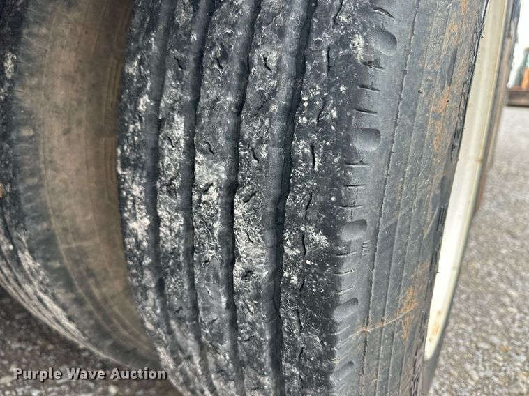 image for item DM2615 2016 Viking VFDD49R18F40T  double drop deck equipment trailer