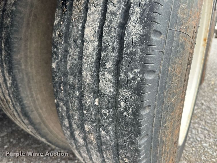 image for item DM2615 2016 Viking VFDD49R18F40T  double drop deck equipment trailer