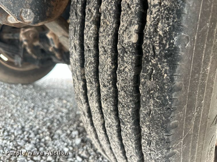 image for item DM2615 2016 Viking VFDD49R18F40T  double drop deck equipment trailer