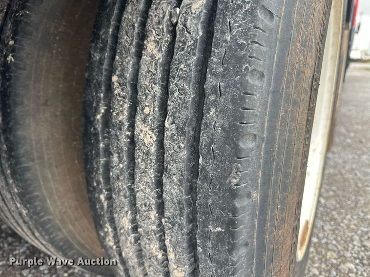 image for item DM2615 2016 Viking VFDD49R18F40T  double drop deck equipment trailer