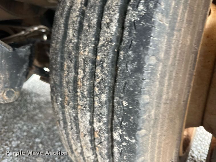 image for item DM2615 2016 Viking VFDD49R18F40T  double drop deck equipment trailer