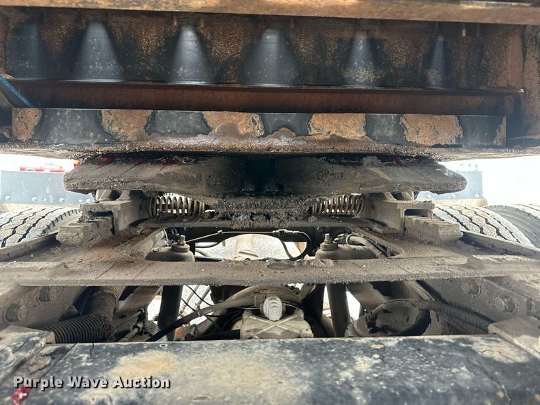 image for item DM2616 2012 Viking VFD46R16F35T  drop deck equipment trailer