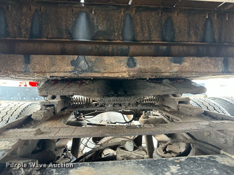 image for item DM2617 2015 Viking VFDD46R18F35T  drop deck equipment trailer