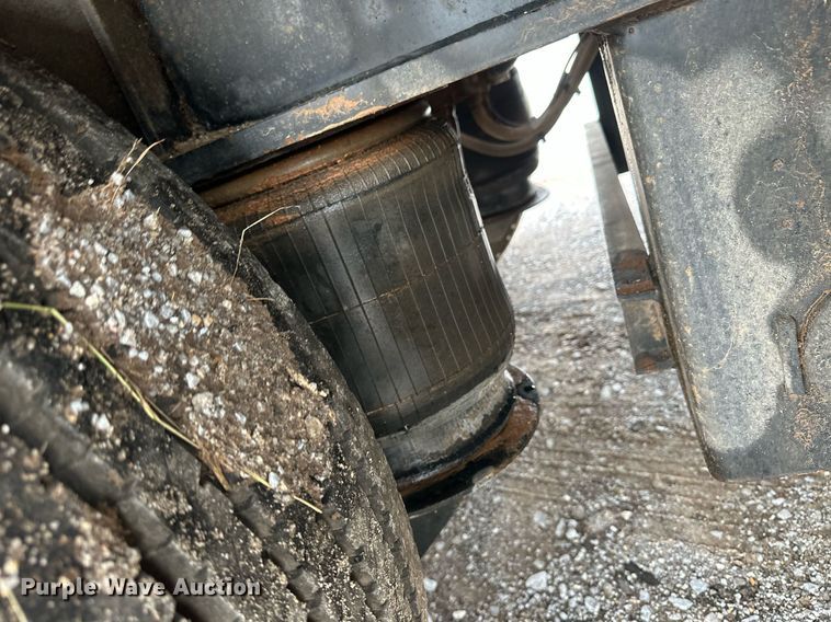 image for item DM2617 2015 Viking VFDD46R18F35T  drop deck equipment trailer