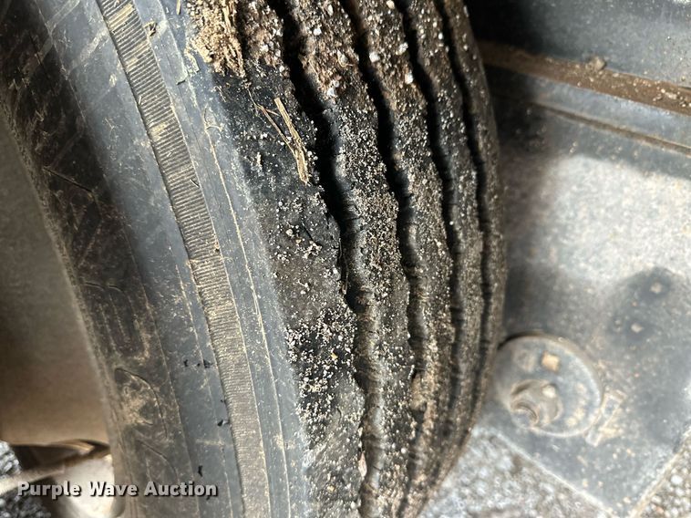 image for item DM2617 2015 Viking VFDD46R18F35T  drop deck equipment trailer