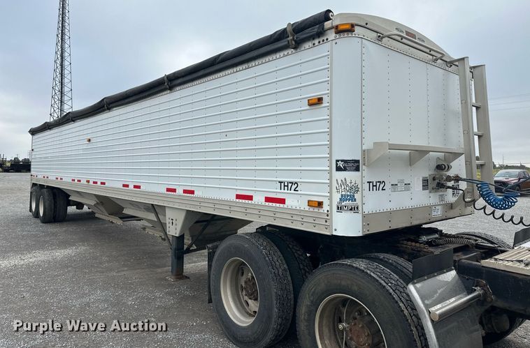 image for item DM2618 2010 Timpte  grain trailer