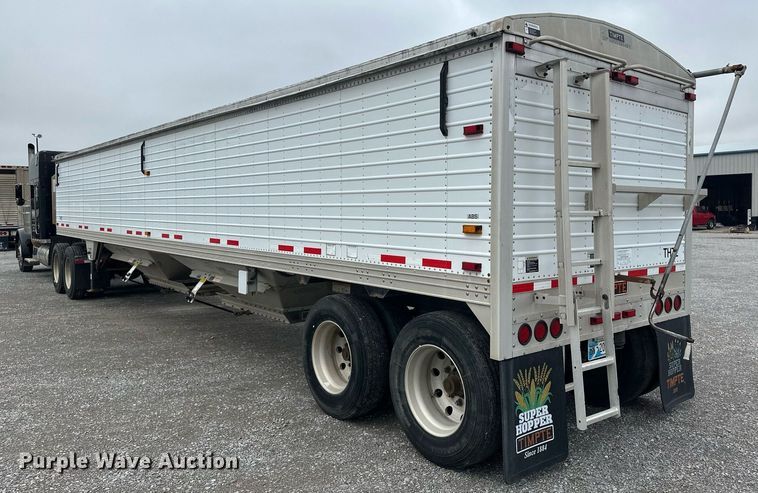 image for item DM2618 2010 Timpte  grain trailer