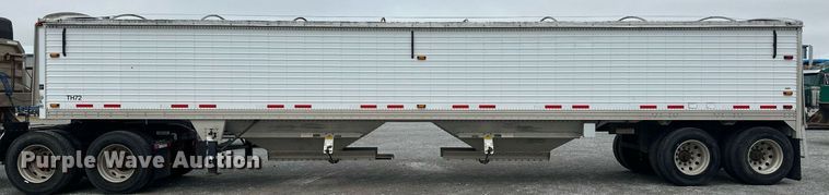 image for item DM2618 2010 Timpte  grain trailer