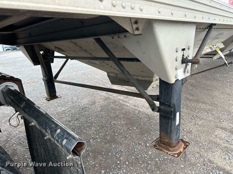 image for item DM2618 2010 Timpte  grain trailer