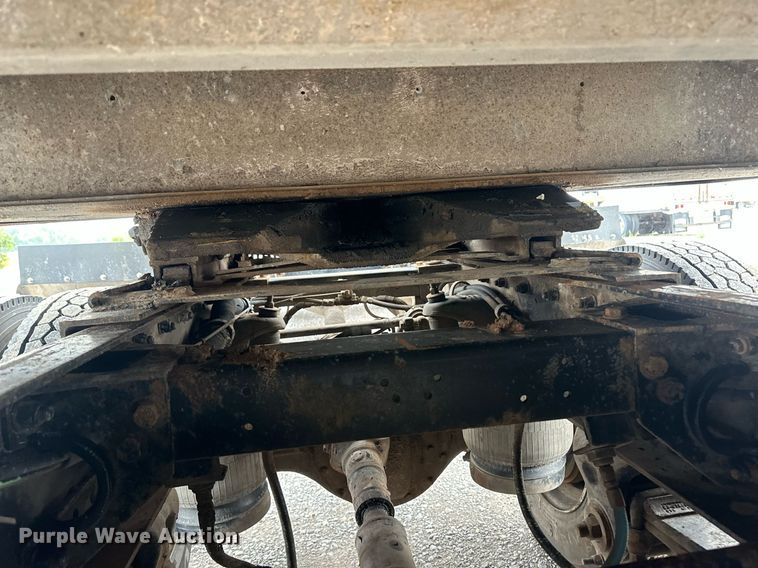 image for item DM2618 2010 Timpte  grain trailer