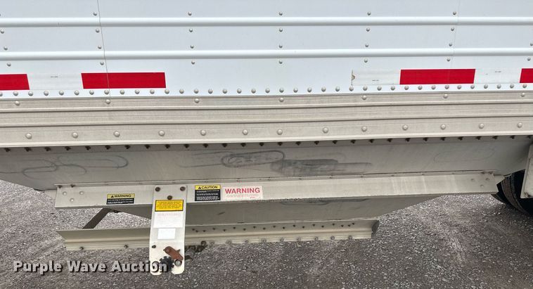 image for item DM2618 2010 Timpte  grain trailer
