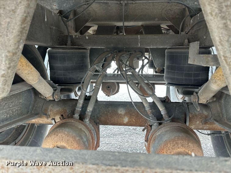 image for item DM2618 2010 Timpte  grain trailer