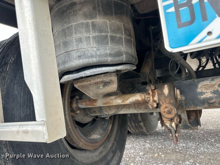 image for item DM2618 2010 Timpte  grain trailer