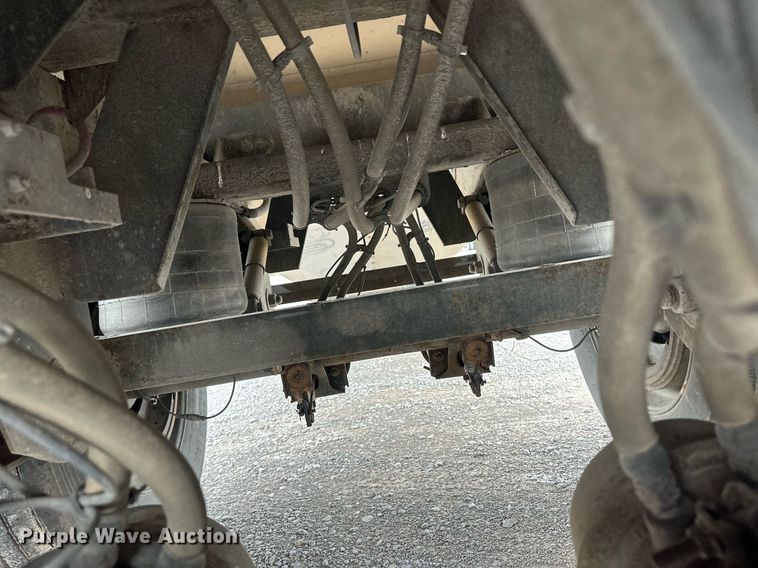 image for item DM2618 2010 Timpte  grain trailer