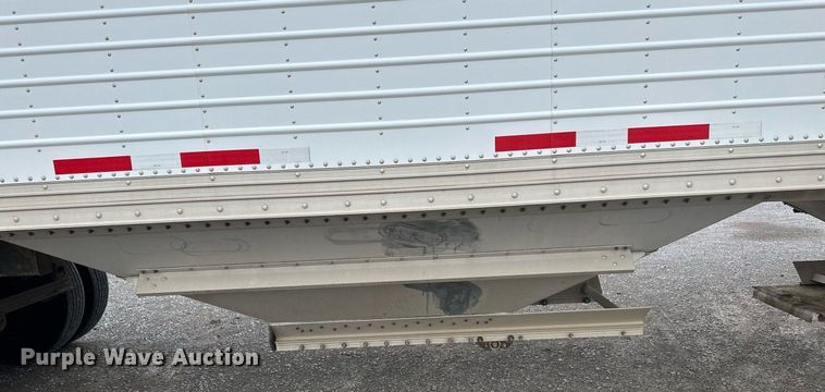 image for item DM2618 2010 Timpte  grain trailer