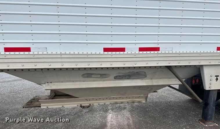 image for item DM2618 2010 Timpte  grain trailer