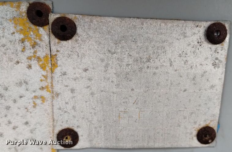 image for item DN6405 (2) pneumatic dry bulk trailer