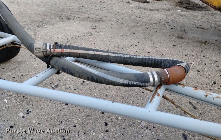 image for item DN6405 (2) pneumatic dry bulk trailer