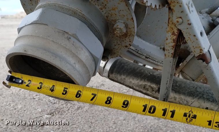 image for item DN6405 (2) pneumatic dry bulk trailer